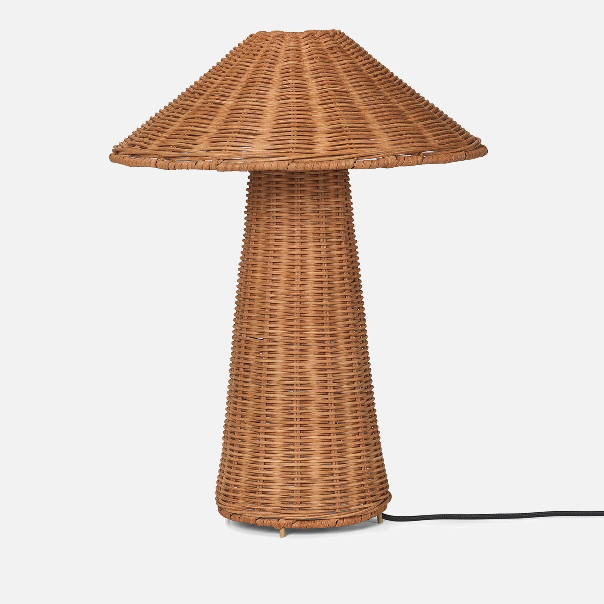 Ferm Living Dou Table Lamp - Natural Image 1