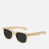 KAMO Andy Acetate Square-Frame Sunglasses - Image 1