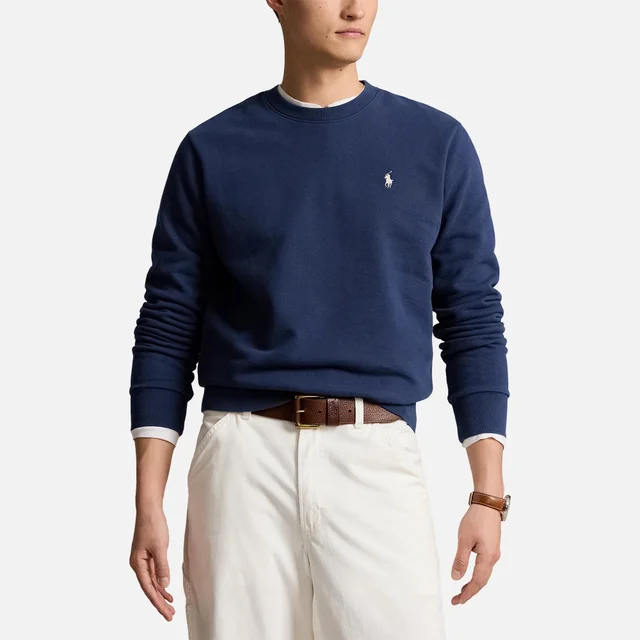 Polo Ralph Lauren Loopback Cotton Sweatshirt