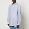 Polo Ralph Lauren Striped Linen Dress Shirt - Image 1
