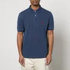 Polo Ralph Lauren Washed Cotton-Piqué Polo Shirt - S - Image 1