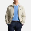 Polo Ralph Lauren Lined Nylon Windbreaker Jacket - Image 1