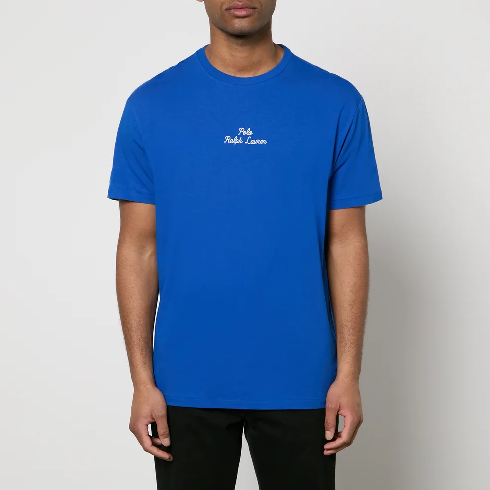 Polo Ralph Lauren Cotton-Jersey T-Shirt - S Image 1