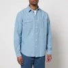 Polo Ralph Lauren Cotton-Chambray Shirt - Image 1