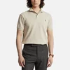 Polo Ralph Lauren Custom Fit Cotton-Piqué Polo Shirt - Image 1