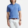 Polo Ralph Lauren Cotton-Piqué Polo Shirt - S - Image 1