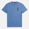 Polo Ralph Lauren Big Pony Logo-Embossed T-Shirt - Image 1