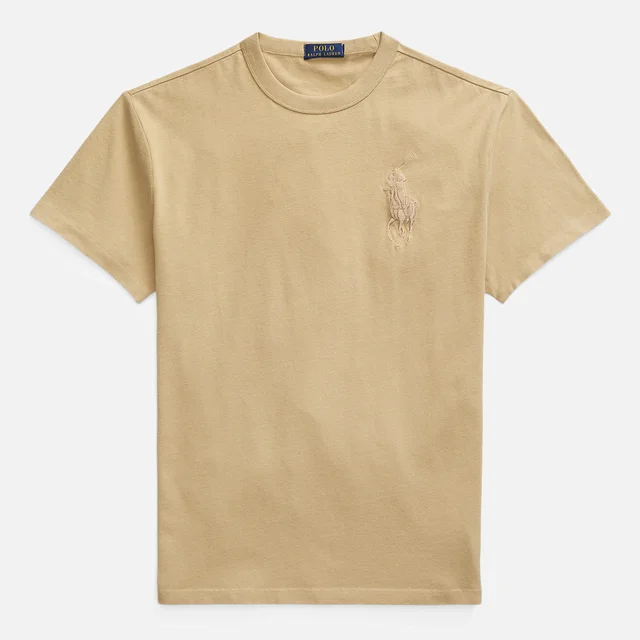 Polo Ralph Lauren Big Pony Cotton T-Shirt