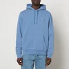 Polo Ralph Lauren Logo Embroidered Cotton Hoodie - S - Image 1