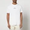 Polo Ralph Lauren Centre Logo Cotton T-Shirt - Image 1