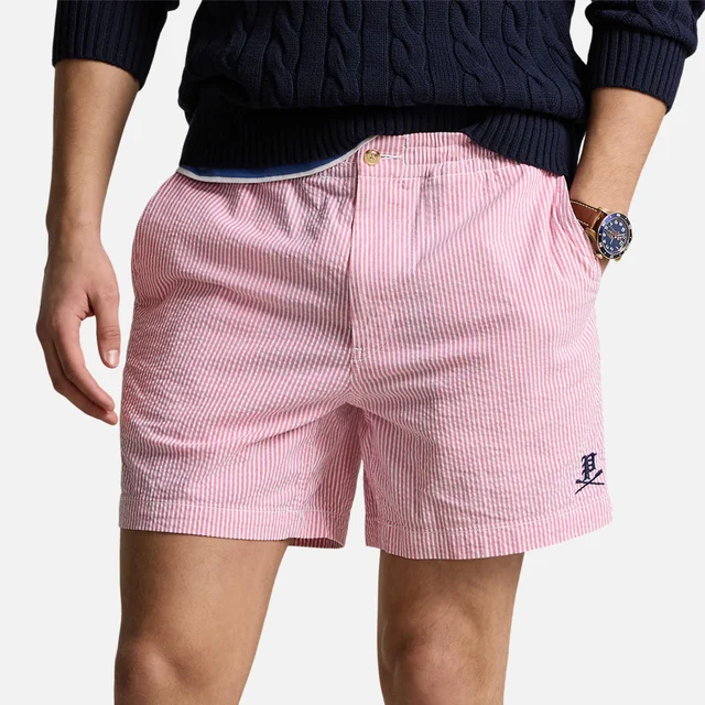 Polo Ralph Lauren Prepster Seersucker Shorts