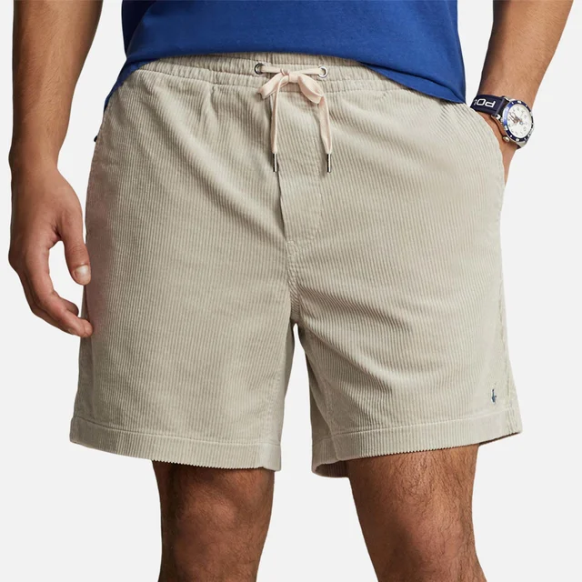 Polo Ralph Lauren Prepster Cotton-Corduroy Shorts