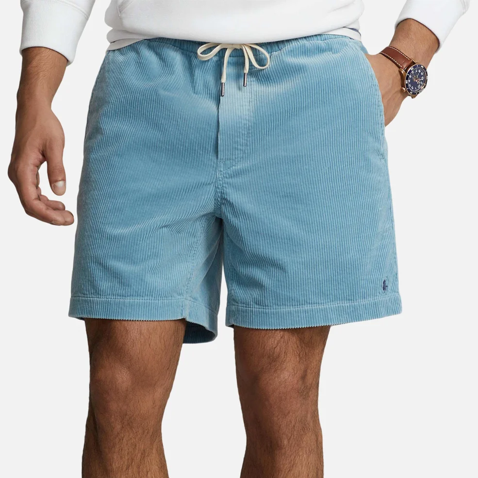 Polo Ralph Lauren Prepster Cotton-Corduroy Shorts Image 1