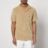 Polo Ralph Lauren Terry Slim-Fit Shirt - Image 1