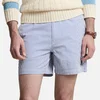 Polo Ralph Lauren Prepster Cotton-Seersucker Shorts - S - Image 1