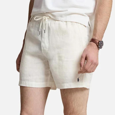 Polo Ralph Lauren Prepster Linen Shorts - S