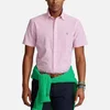 Polo Ralph Lauren Pinstriped Cotton-Seersucker Shirt - S - Image 1