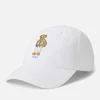 Polo Ralph Lauren Classic Bear Cotton-Twill Sports Cap - Image 1