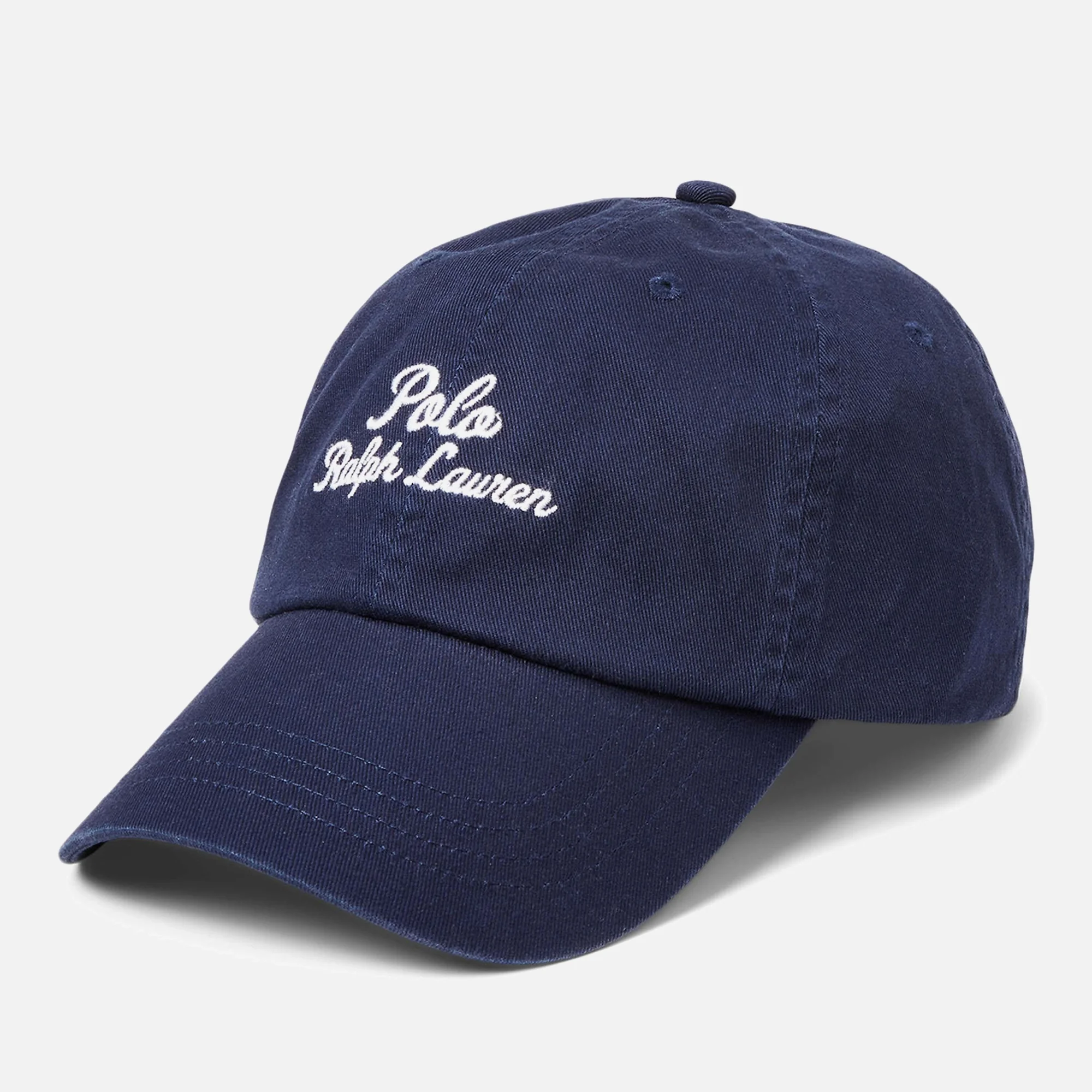 Polo Ralph Lauren Classic Embroidered Cotton-Twill Sports Cap Image 1