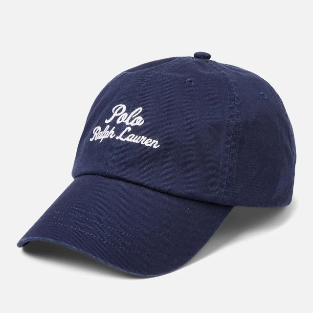 Polo Ralph Lauren Classic Embroidered Cotton-Twill Sports Cap