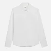 AMI Classic Cotton-Poplin Shirt - Image 1