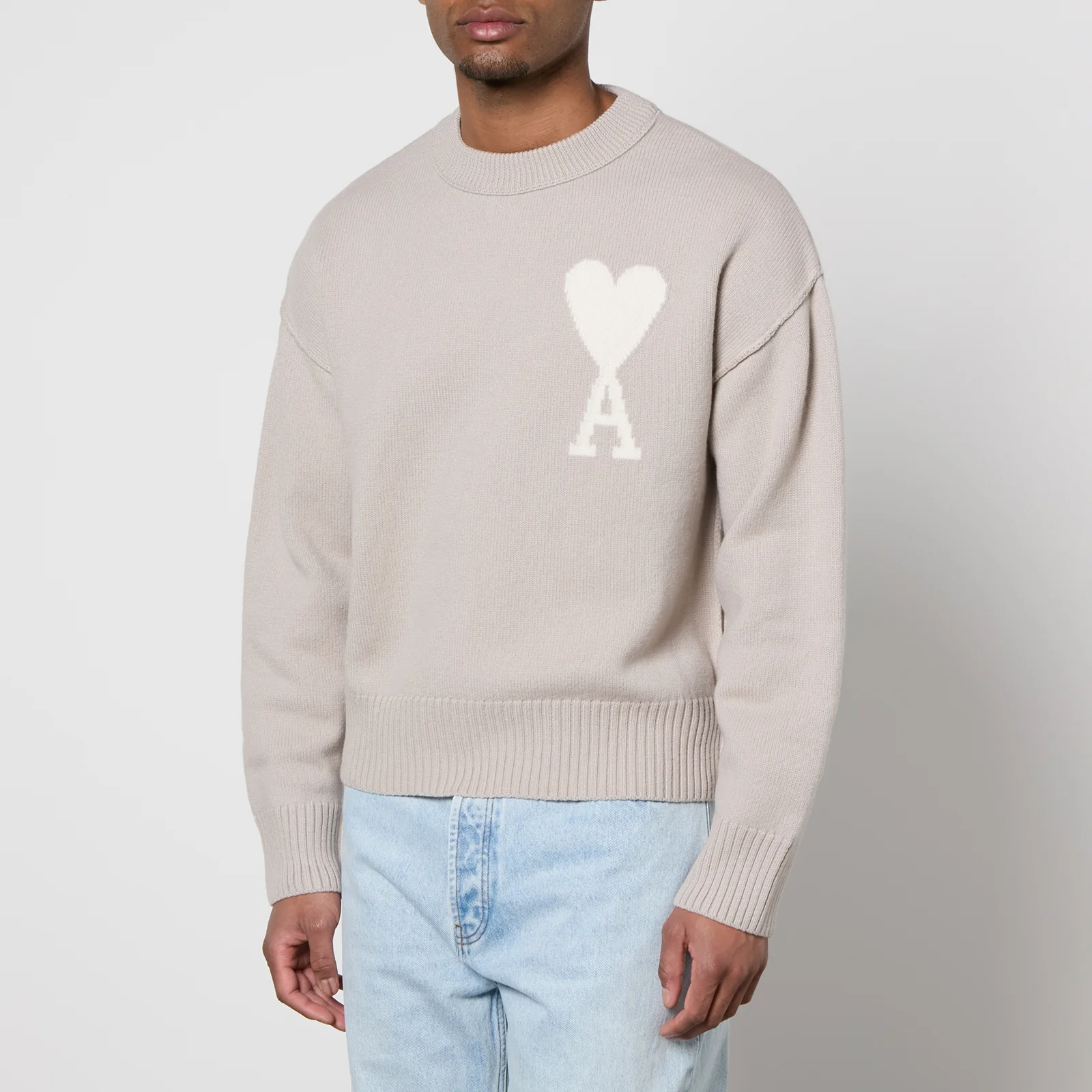 AMI de Coeur Wool Sweatshirt Image 1