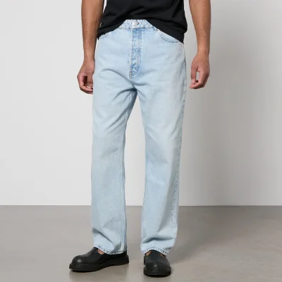 AMI Loose Fit Cotton Denim Jeans - W30/L32