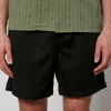 NN.07 Gregor Twill Shorts - Image 1