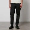 NN.07 Billie Cotton-Blend Relaxed-Fit Trousers - Image 1