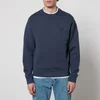 Maison Kitsuné Bold Fox Head Patch Comfort Cotton-Jersey Sweatshirt - S - Image 1