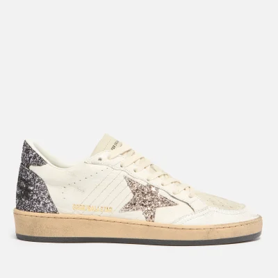 Golden Goose Women's Ball Star Leather Trainers - UK 5