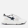 Golden Goose Women's Leather And Suede Running Sole Trainers - Image 1