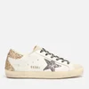 Golden Goose Women's Superstar Leather Trainers - Image 1