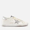 Golden Goose Women's Superstar Leather Trainers - Image 1