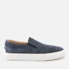 Tod's Men's Suede Slip-On Trainers - Image 1