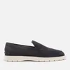 Tod's Men's Suede Slip-On Loafers - Image 1