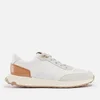 Tod's Men's Running Mid Leather and Suede Trainers - Image 1