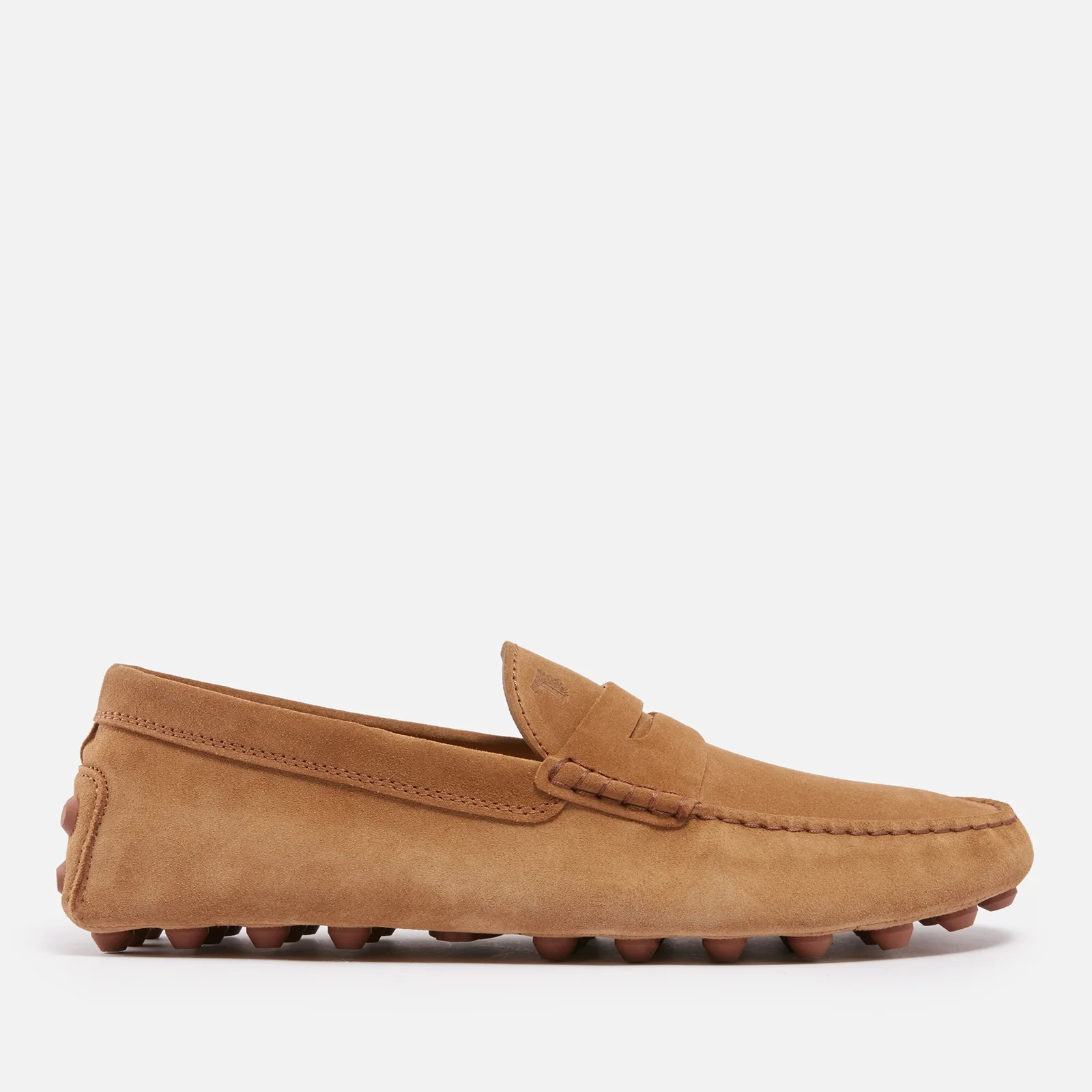 Tod's Men's Gommino Suede Driving Shoes Image 1