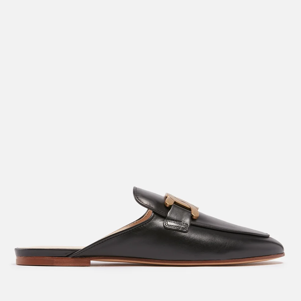 Tod's Women's Leather Mules Image 1