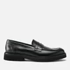 Vinny's Men's Richee Leather Penny Loafers - Image 1