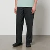Corridor Cotton-Herringbone Straight-Leg Trousers - Image 1