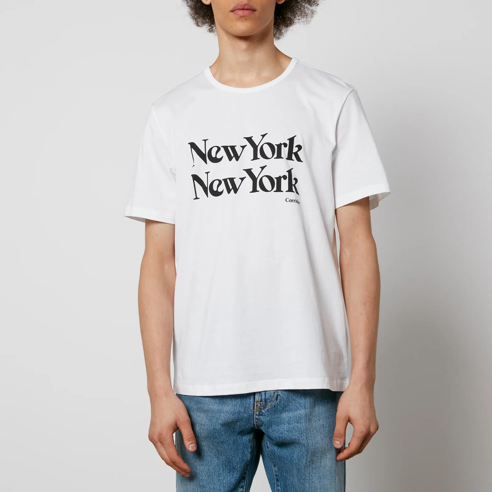 Corridor New York New York T-Shirt Image 1