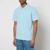 PS Paul Smith Cotton-Blend Cloqué Shirt - Image 1