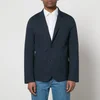 PS Paul Smith Casual Fit Cotton-Blend Blazer - Image 1