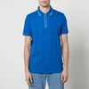 PS Paul Smith Cotton-Blend Polo Shirt - Image 1