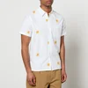 PS Paul Smith Sunshine Printed Cotton Shirt - Image 1