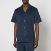 PS Paul Smith Cotton-Blend Terry Shirt - L - Image 1