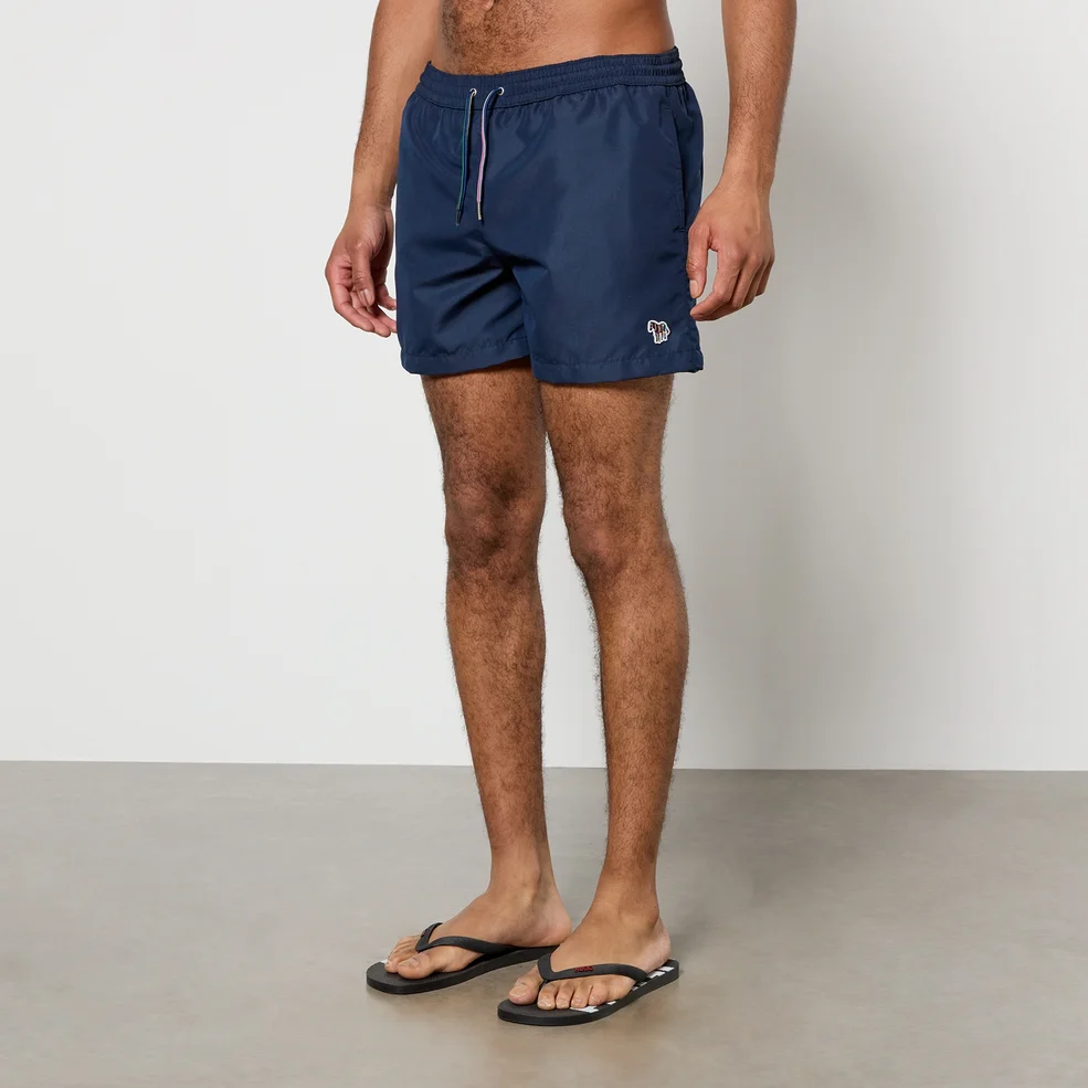 Paul Smith Zebra Recycled Swimming Shorts - L Image 1