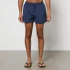 Paul Smith Stripe Recycled Shell Swimming Shorts - M - Image 1