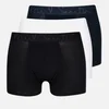 Paul Smith Three Pack Stretch-Modal Boxer Shorts - L - Image 1